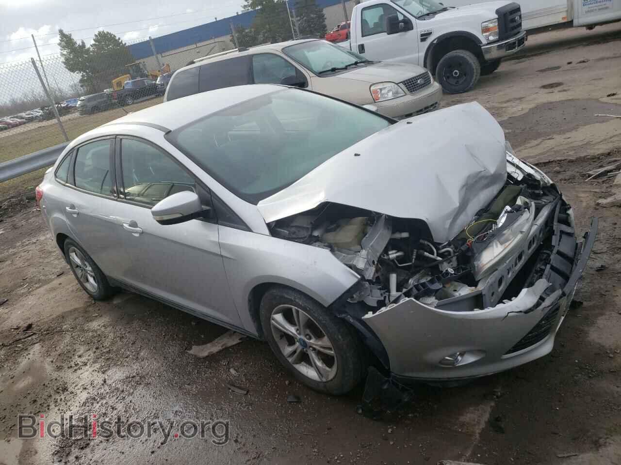 2012 FORD FOCUS - VIN: 1FAHP3F28CL139312 - Photo 4