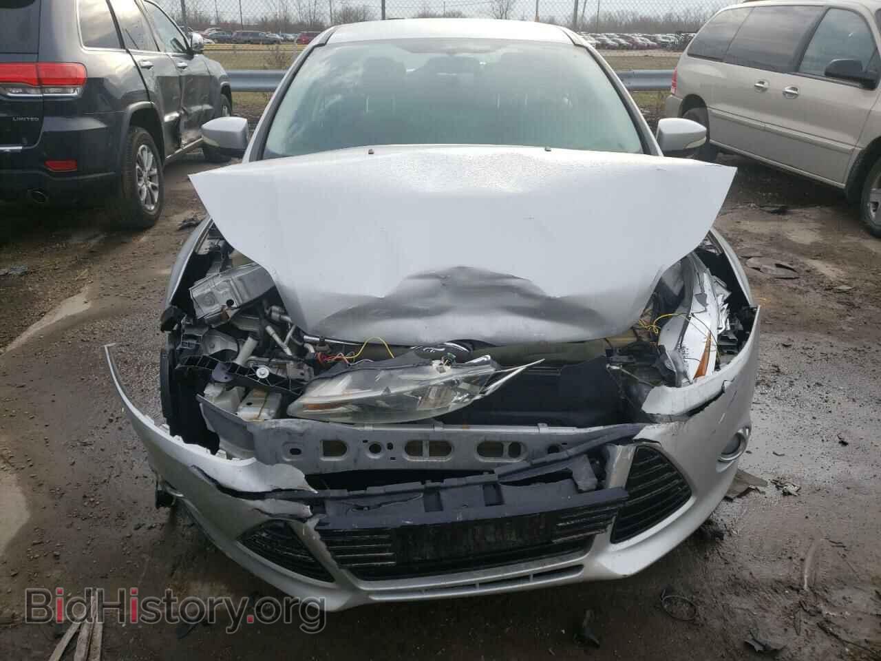2012 FORD FOCUS - VIN: 1FAHP3F28CL139312 - Photo 5