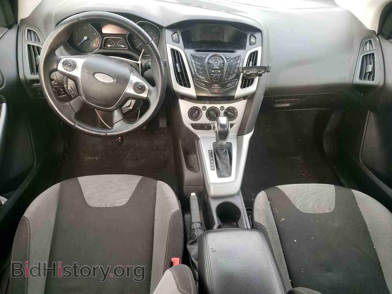 2012 FORD FOCUS - VIN: 1FAHP3F28CL139312 - Photo 8