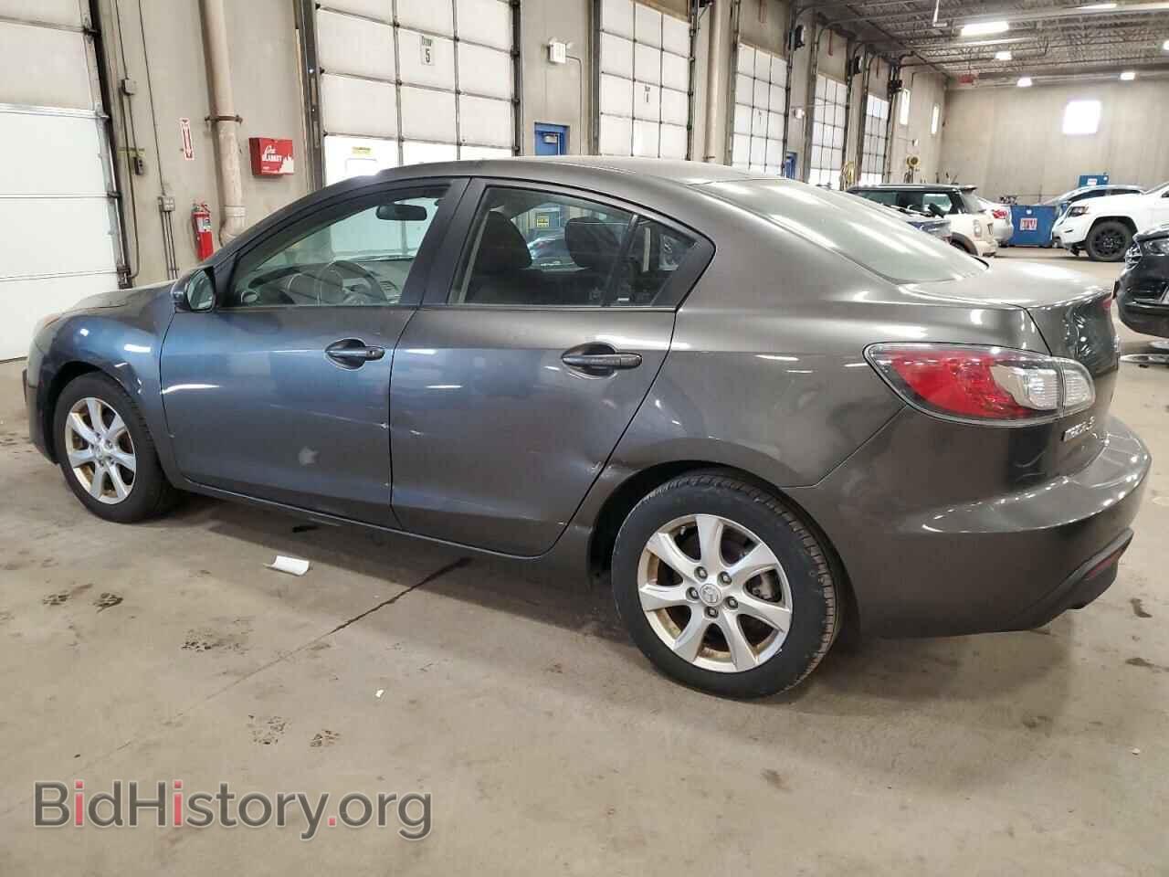 2011 MAZDA 3 - VIN: JM1BL1VF9B1434093 - Фото 2