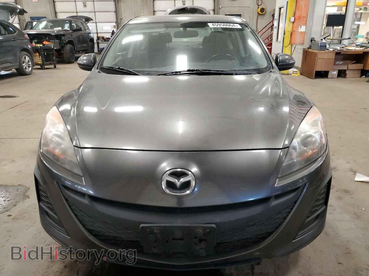 2011 MAZDA 3 - VIN: JM1BL1VF9B1434093 - Фото 5
