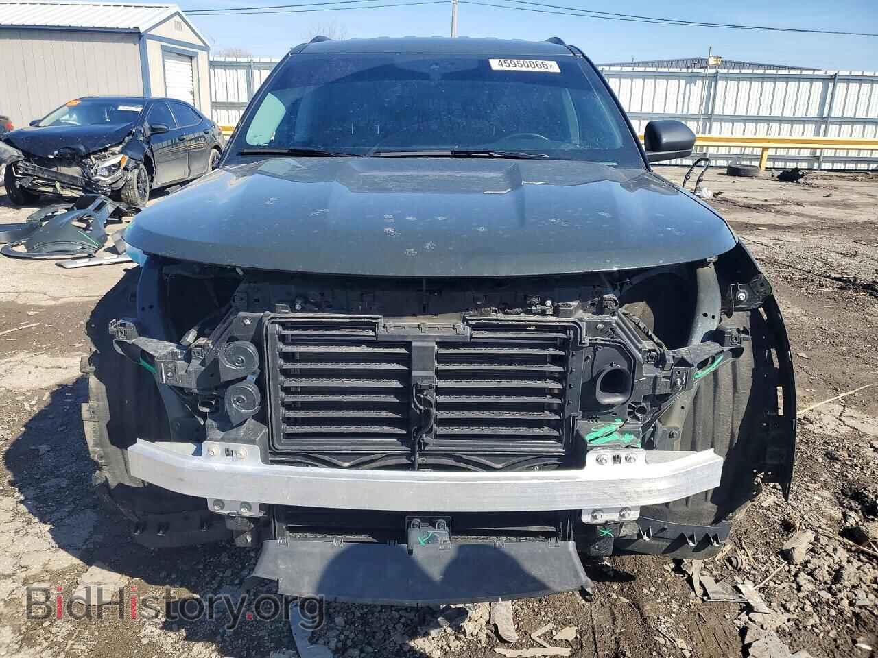 2023 FORD EXPLORER - VIN: 1FMSK8DH3PGB90536 - Фото 5