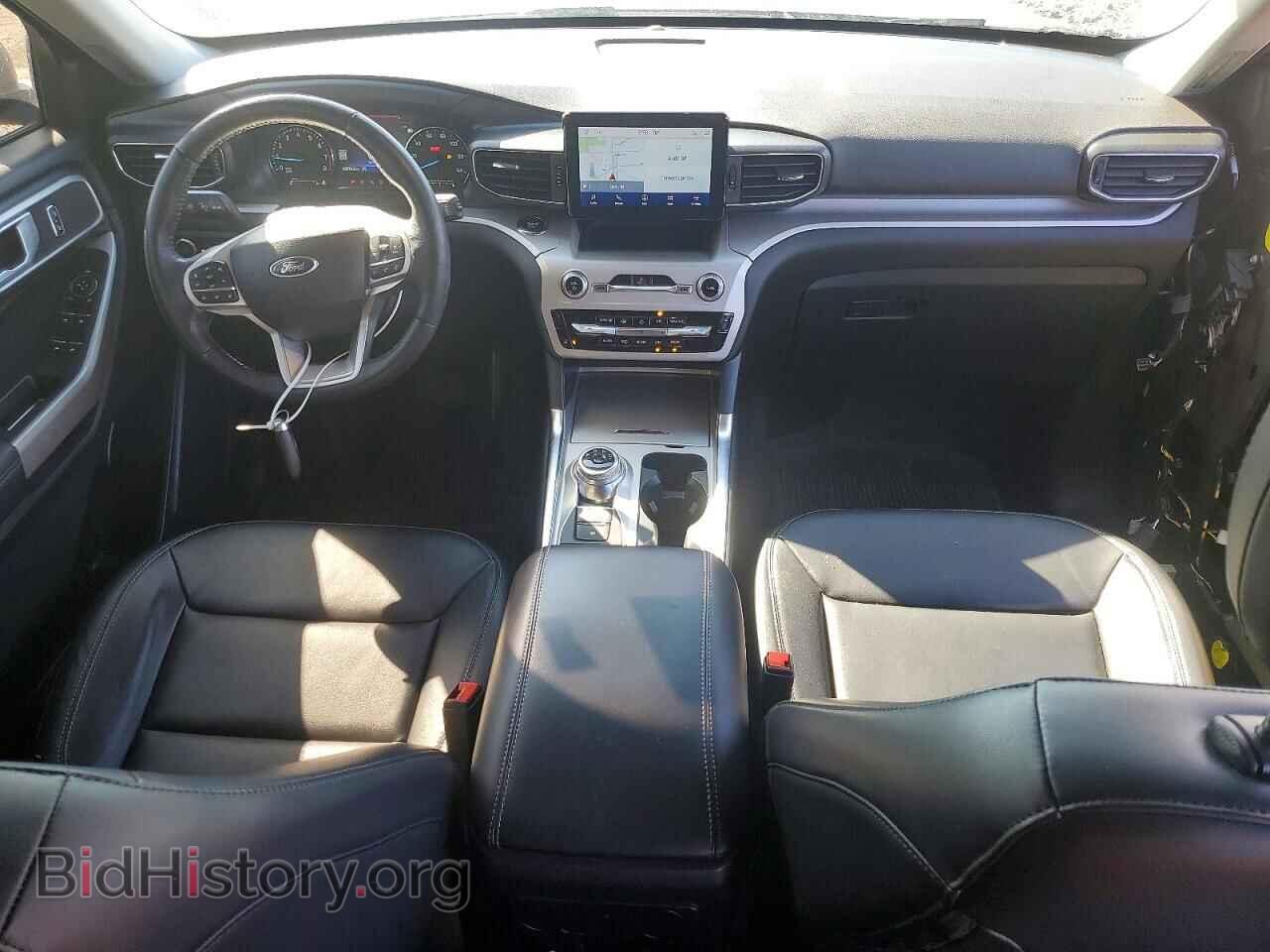 2023 FORD EXPLORER - VIN: 1FMSK8DH3PGB90536 - Фото 8