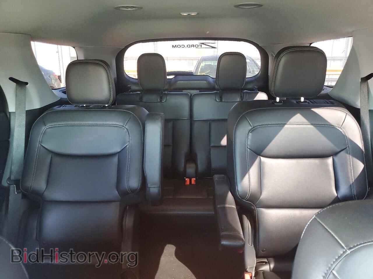 2023 FORD EXPLORER - VIN: 1FMSK8DH3PGB90536 - Фото 10