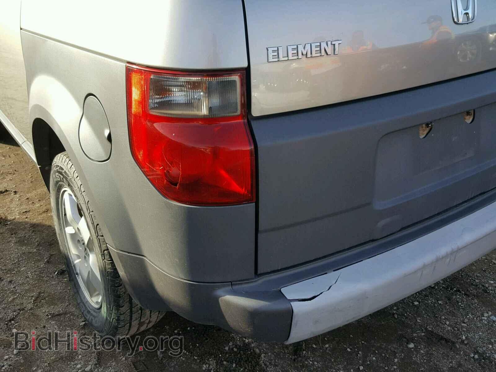2003 HONDA ELEMENT - VIN: 5J6YH28573L030133 - Фото 9