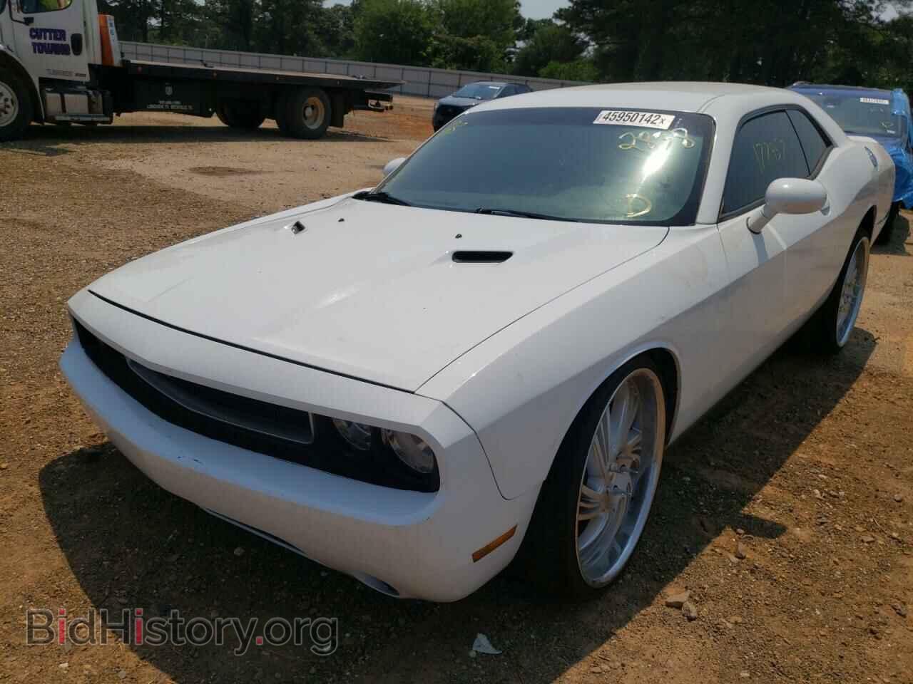 2014 DODGE CHALLENGER - VIN: 2C3CDYAGXEH222838 - Фото 2