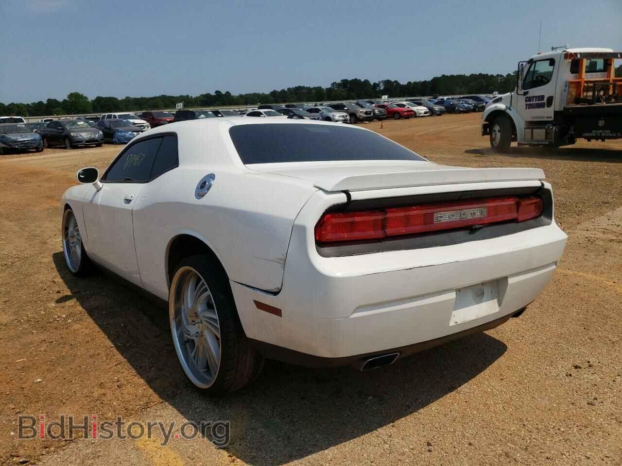 2014 DODGE CHALLENGER - VIN: 2C3CDYAGXEH222838 - Фото 3