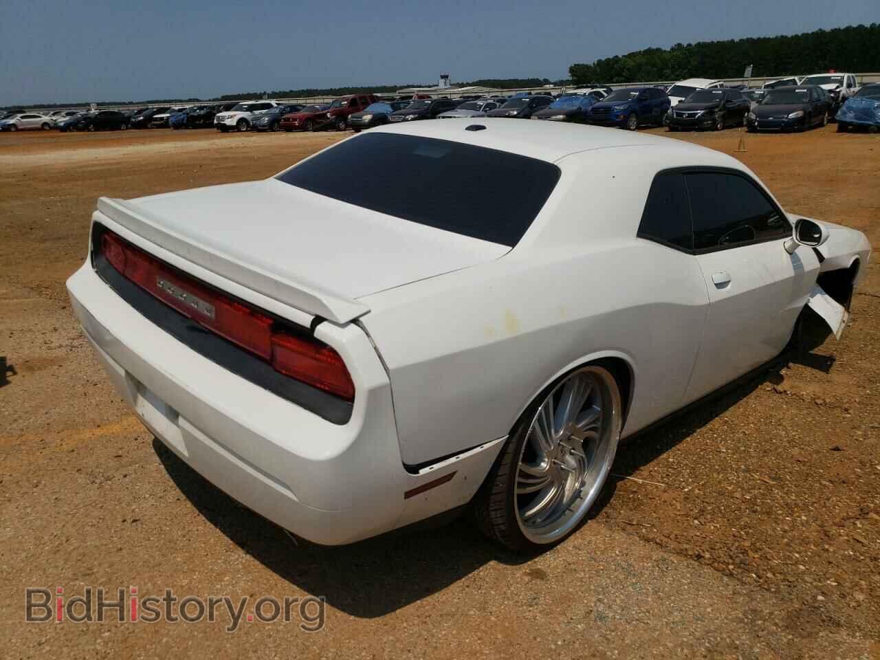 2014 DODGE CHALLENGER - VIN: 2C3CDYAGXEH222838 - Фото 4