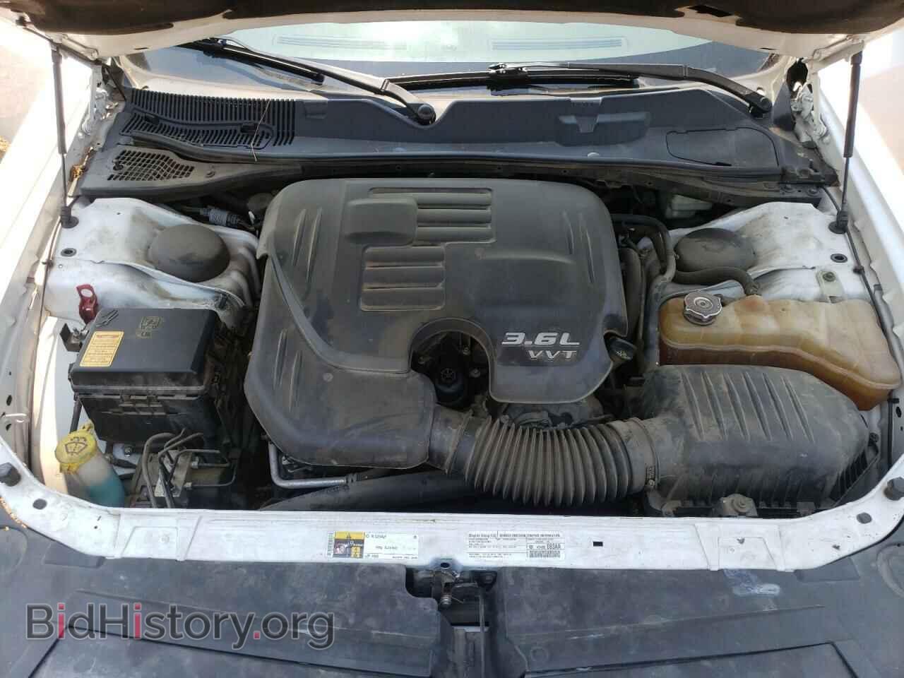 2014 DODGE CHALLENGER - VIN: 2C3CDYAGXEH222838 - Фото 7