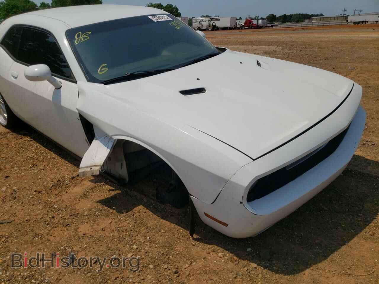 2014 DODGE CHALLENGER - VIN: 2C3CDYAGXEH222838 - Фото 9
