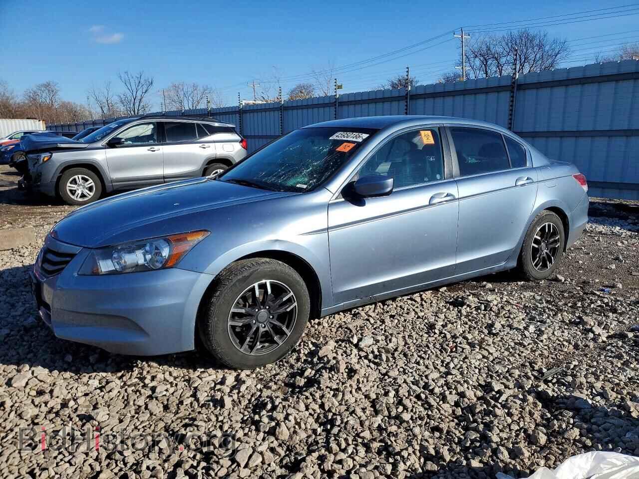 Photo 1HGCP2F49CA054850 - HONDA ACCORD 2012