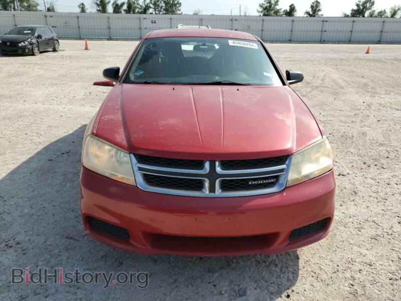 2011 Dodge AVENGER (VIN 1B3BD4FB4BN515393) — photo 5 of 13