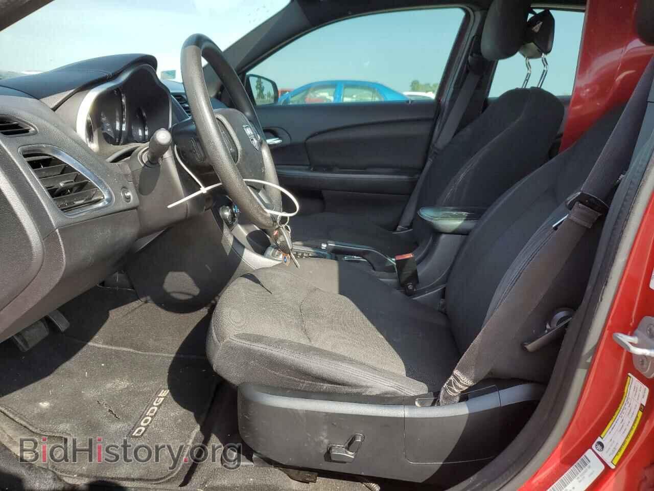 2011 DODGE AVENGER - VIN: 1B3BD4FB4BN515393 - Photo 7