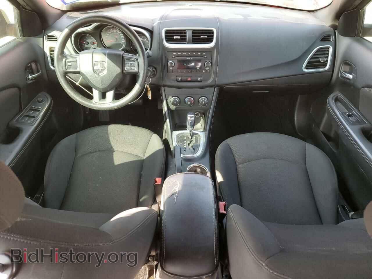 2011 DODGE AVENGER - VIN: 1B3BD4FB4BN515393 - Photo 8