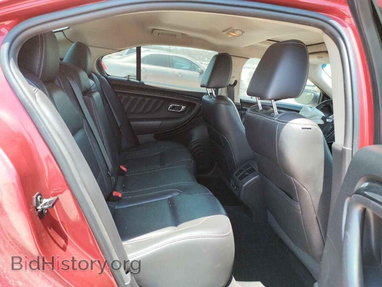 2012 FORD TAURUS - VIN: 1FAHP2FW5CG104653 - Photo 6