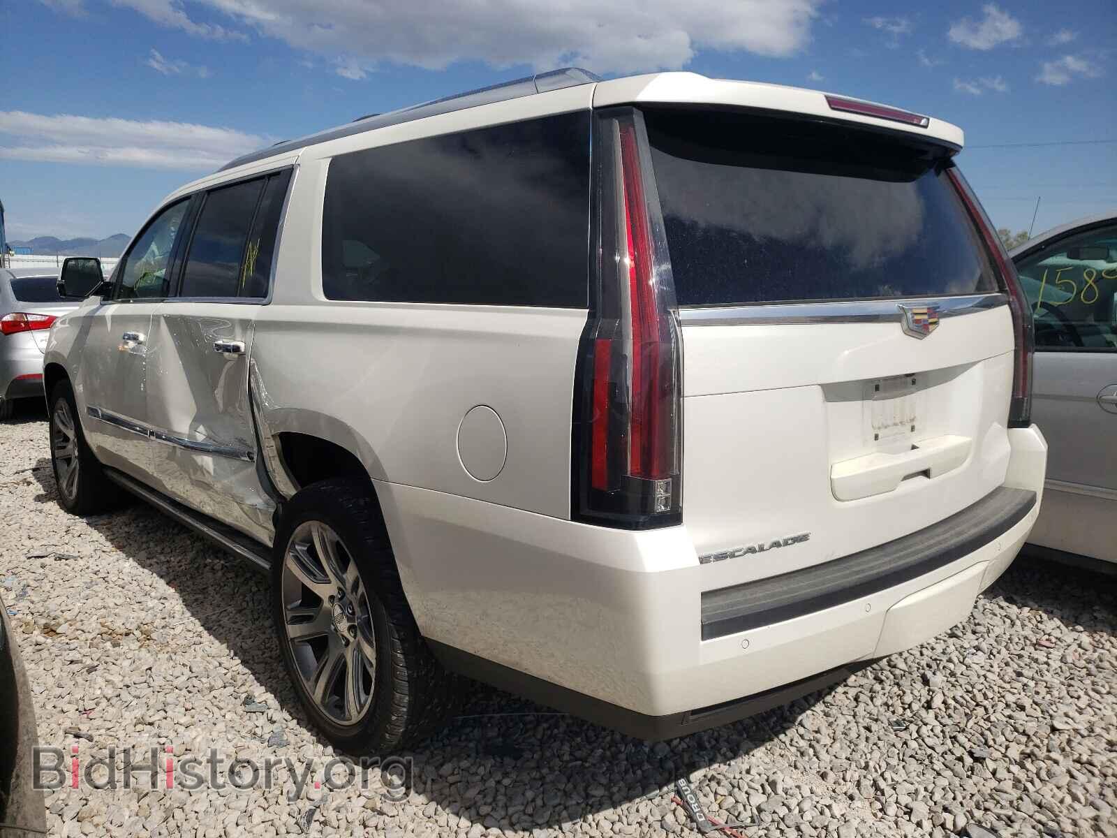2015 CADILLAC ESCALADE - VIN: 1GYS4TKJ4FR562910 - Photo 3