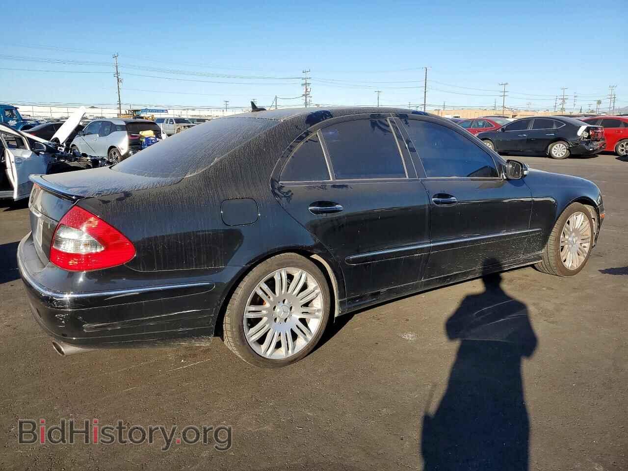 2007 MERCEDES-BENZ E-CLASS - VIN: WDBUF56X17A998972 - Фото 3