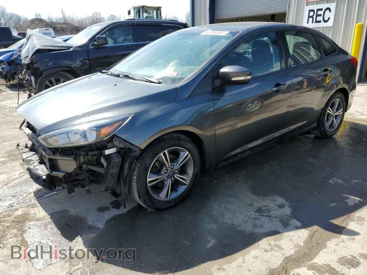 Фотография 1FADP3FE2HL301550 - FORD FOCUS 2017