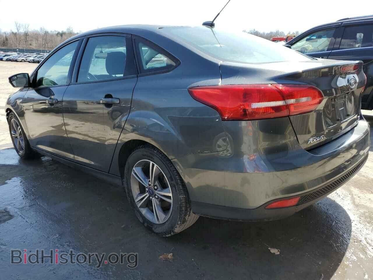 2017 FORD FOCUS - VIN: 1FADP3FE2HL301550 - Фото 2