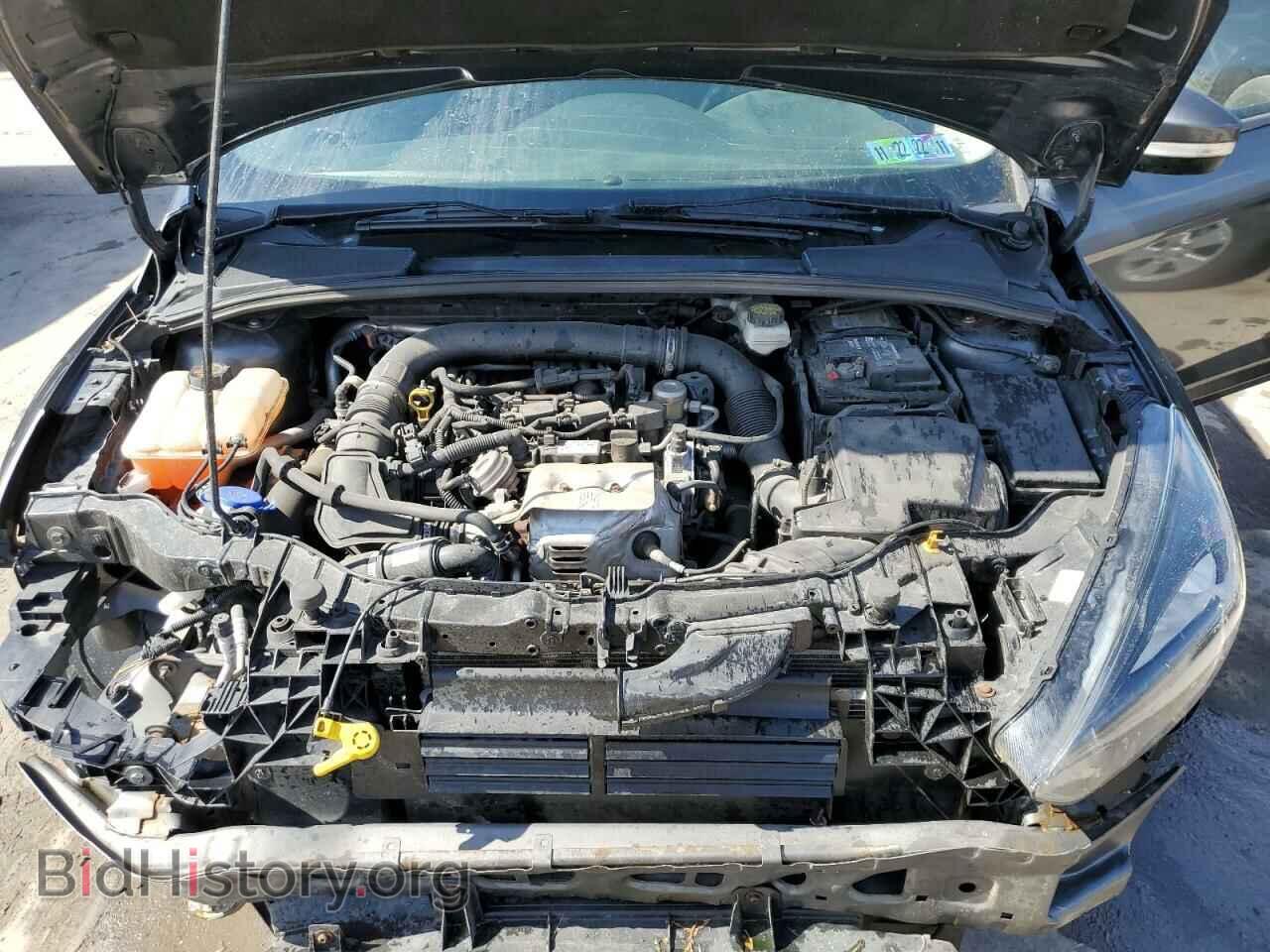 2017 FORD FOCUS - VIN: 1FADP3FE2HL301550 - Фото 11