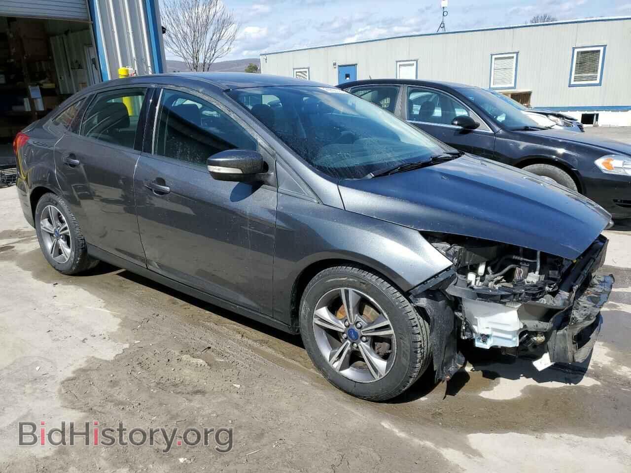 2017 FORD FOCUS - VIN: 1FADP3FE2HL301550 - Фото 4