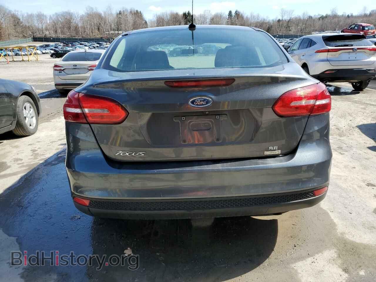 2017 FORD FOCUS - VIN: 1FADP3FE2HL301550 - Фото 6