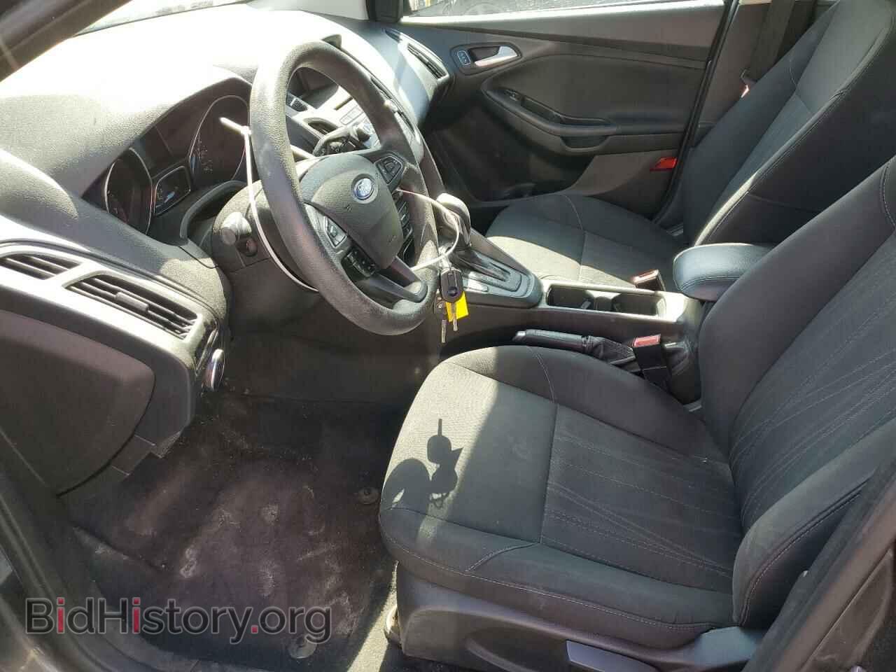 2017 FORD FOCUS - VIN: 1FADP3FE2HL301550 - Фото 7