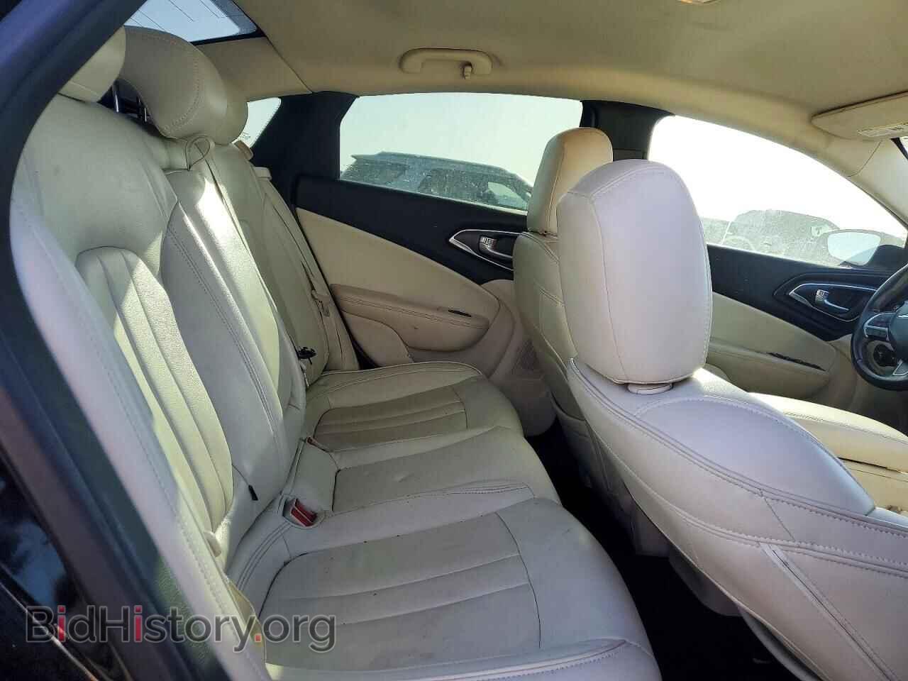 2015 CHRYSLER 200 - VIN: 1C3CCCAB9FN689672 - Фото 10