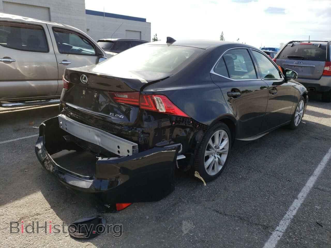 2015 LEXUS IS - VIN: JTHBF1D22F5057075 - Фото 3