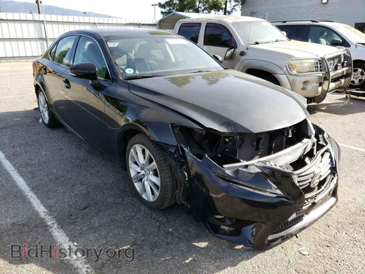 2015 LEXUS IS - VIN: JTHBF1D22F5057075 - Фото 4