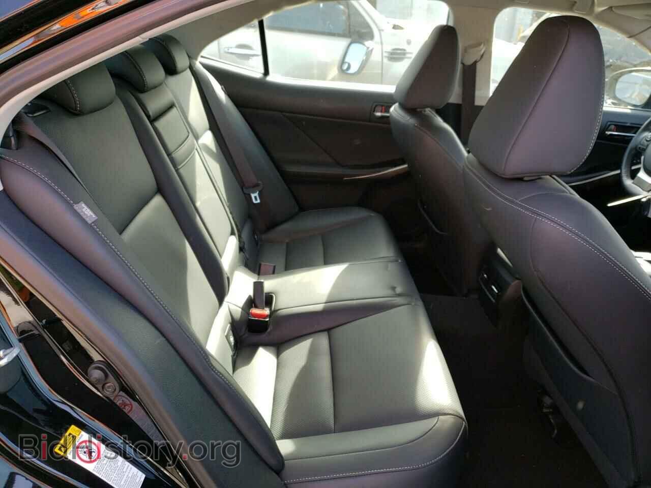 2015 LEXUS IS - VIN: JTHBF1D22F5057075 - Фото 10