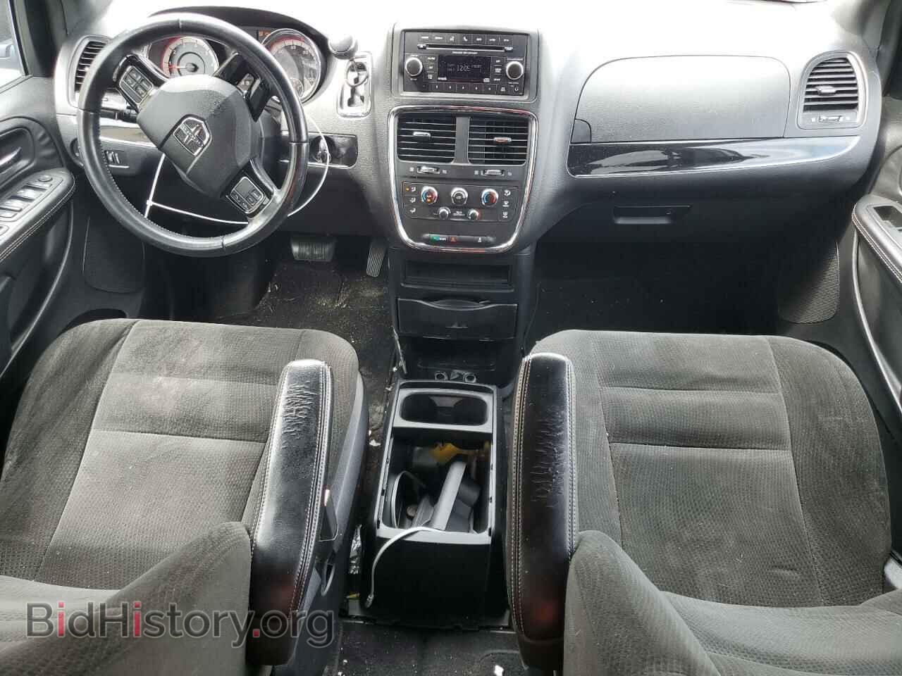 2015 DODGE CARAVAN - VIN: 2C4RDGBG4FR704523 - Фото 8
