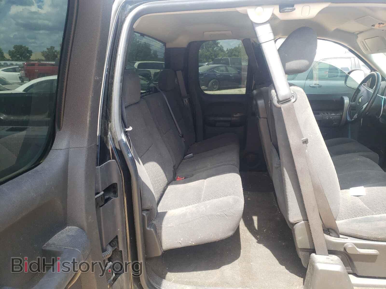 2008 CHEVROLET SILVERADO - VIN: 2GCEC190781230883 - Фото 6