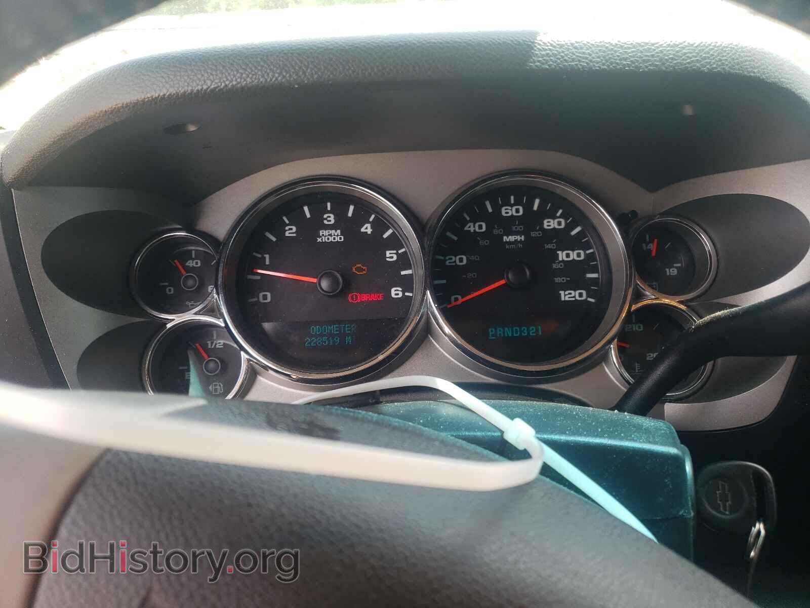 2008 CHEVROLET SILVERADO - VIN: 2GCEC190781230883 - Фото 8