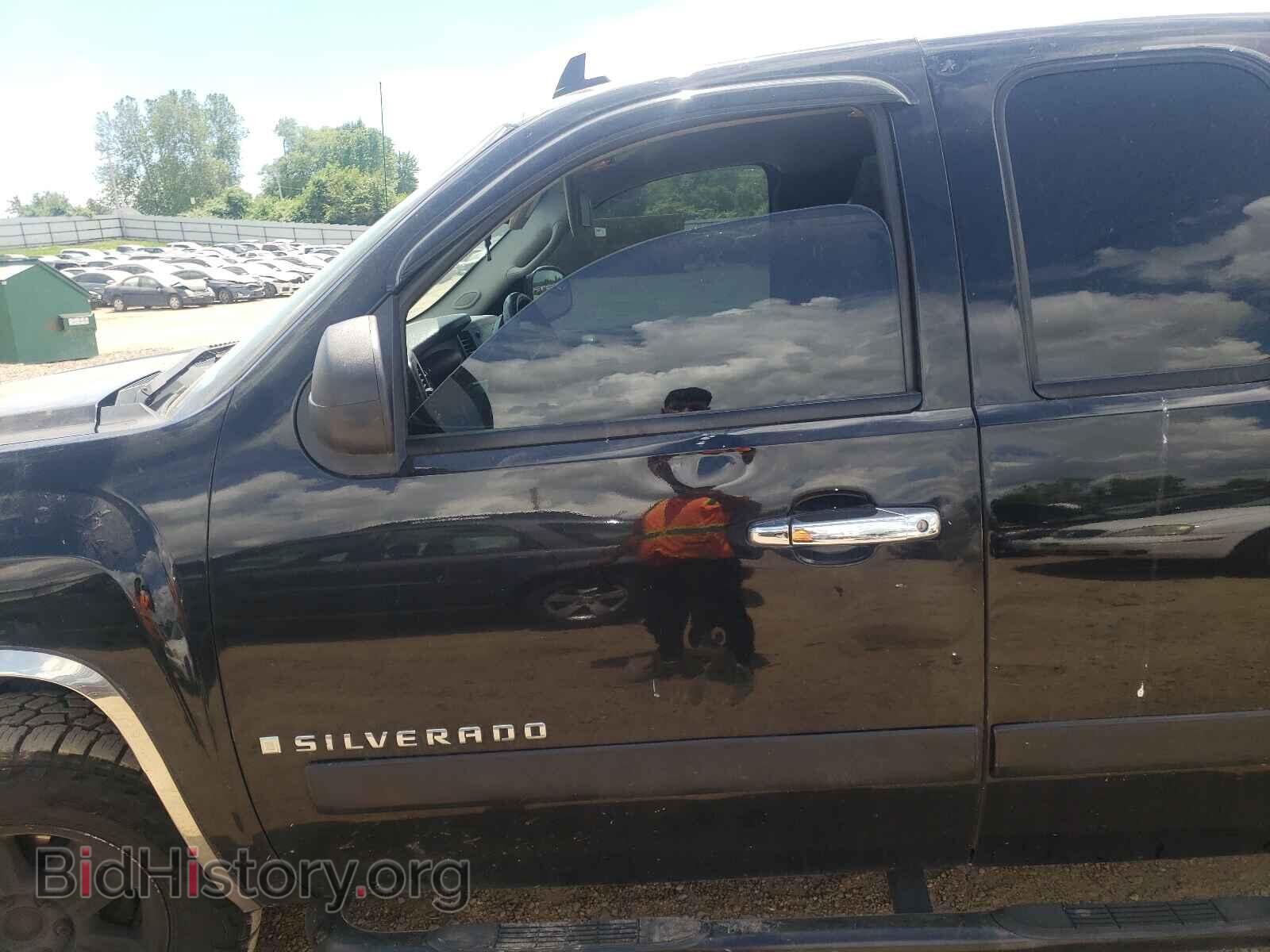 2008 CHEVROLET SILVERADO - VIN: 2GCEC190781230883 - Фото 9
