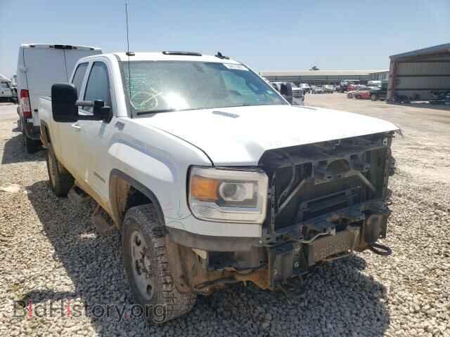 Фотография 1GT22YE88FZ111982 - GMC SIERRA 2015