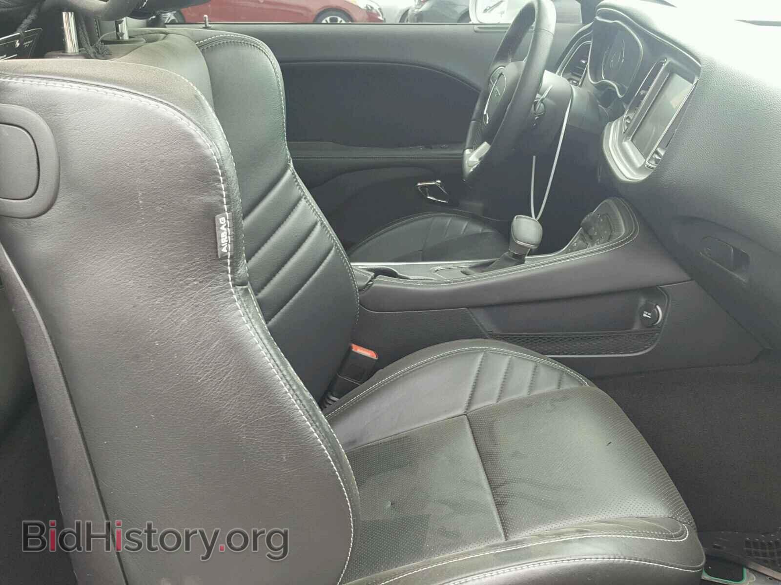 2016 DODGE CHALLENGER - VIN: 2C3CDZC99GH336109 - Photo 5