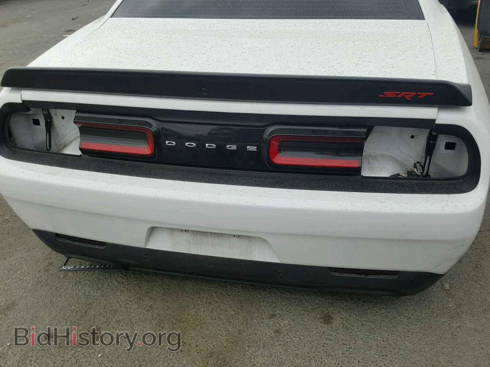 2016 DODGE CHALLENGER - VIN: 2C3CDZC99GH336109 - Photo 9