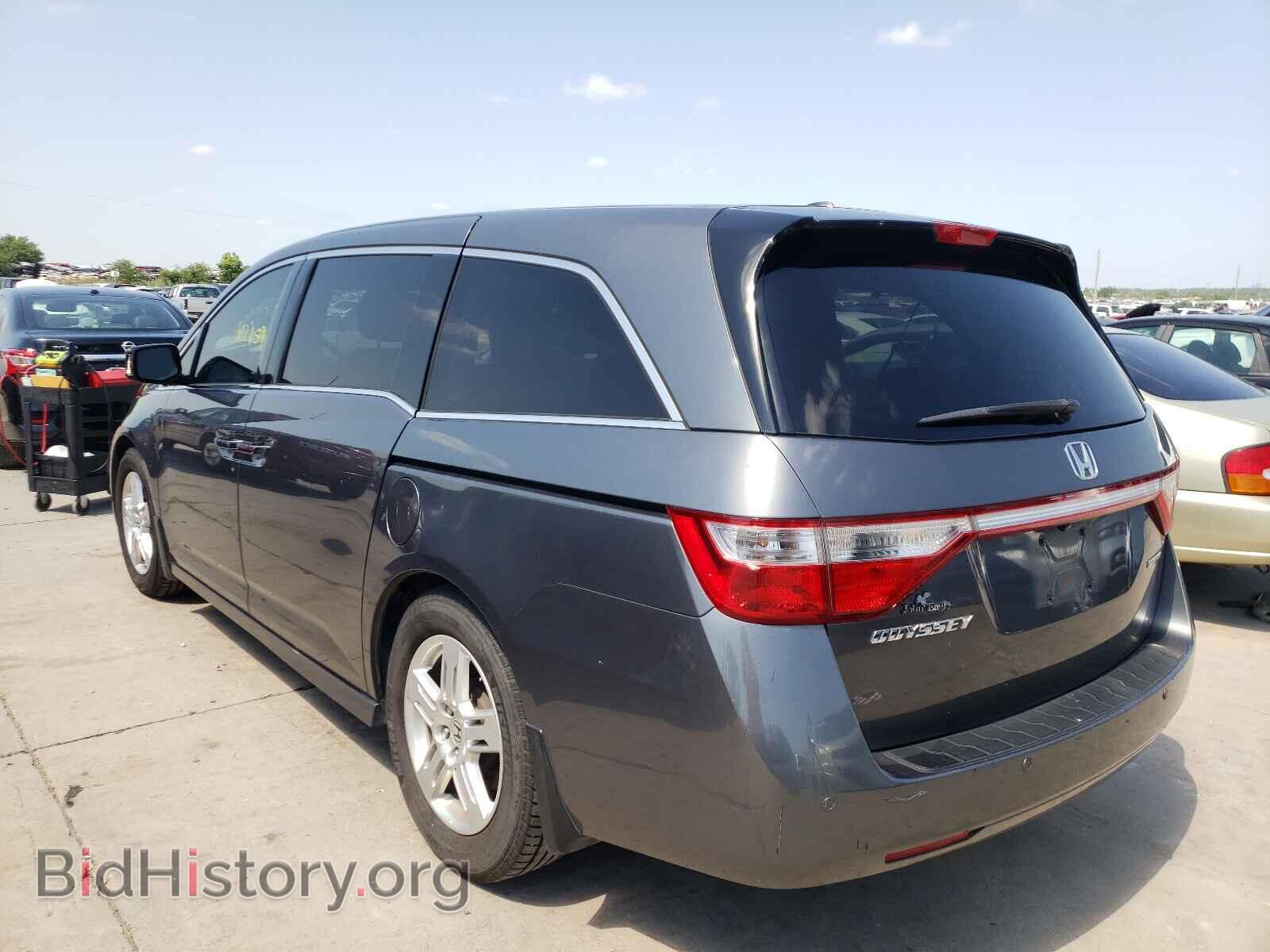 2012 HONDA ODYSSEY - VIN: 5FNRL5H9XCB078564 - Фото 3