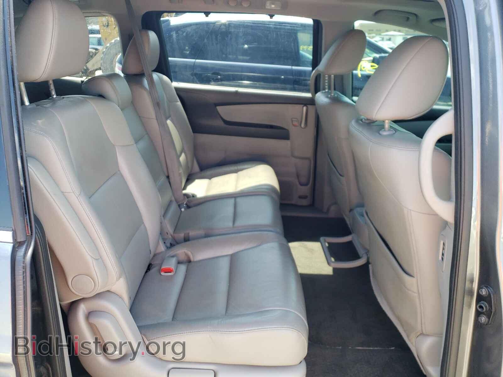 2012 HONDA ODYSSEY - VIN: 5FNRL5H9XCB078564 - Фото 6