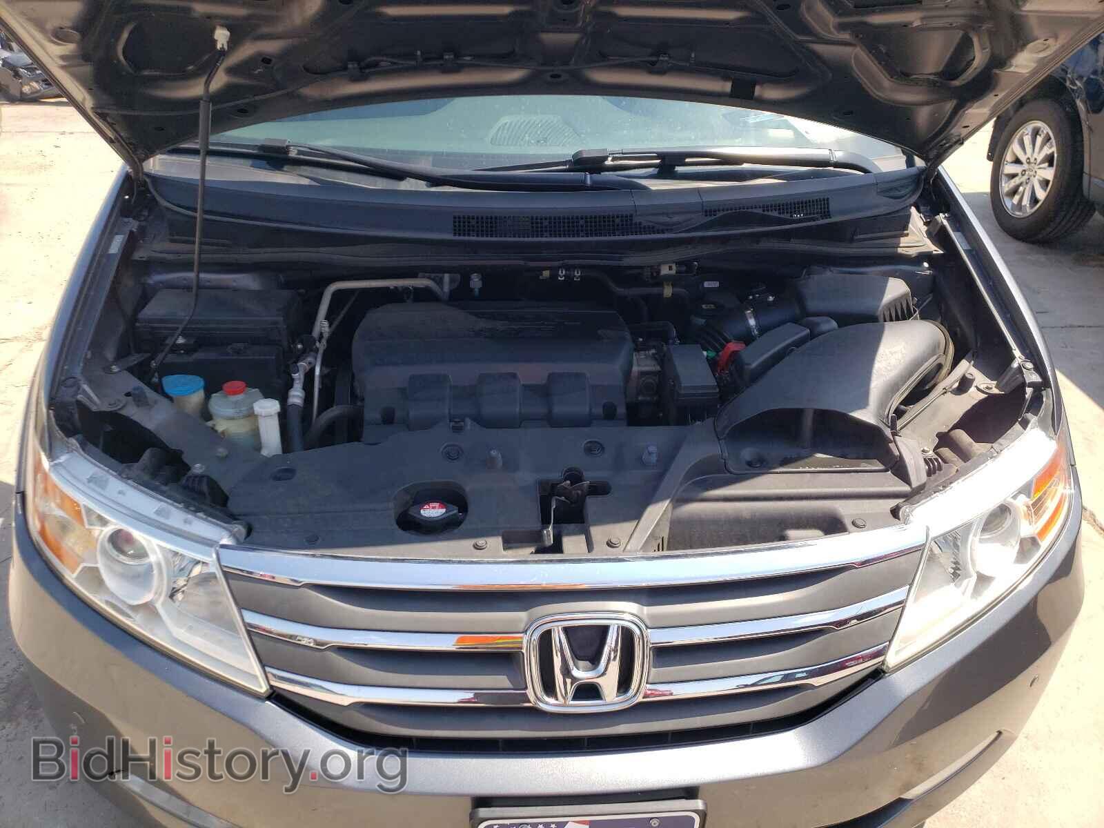 2012 HONDA ODYSSEY - VIN: 5FNRL5H9XCB078564 - Фото 7