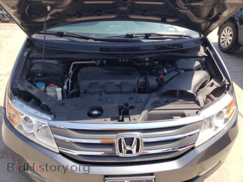 2012 Honda ODYSSEY (VIN 5FNRL5H9XCB078564) — фото 7 из 10