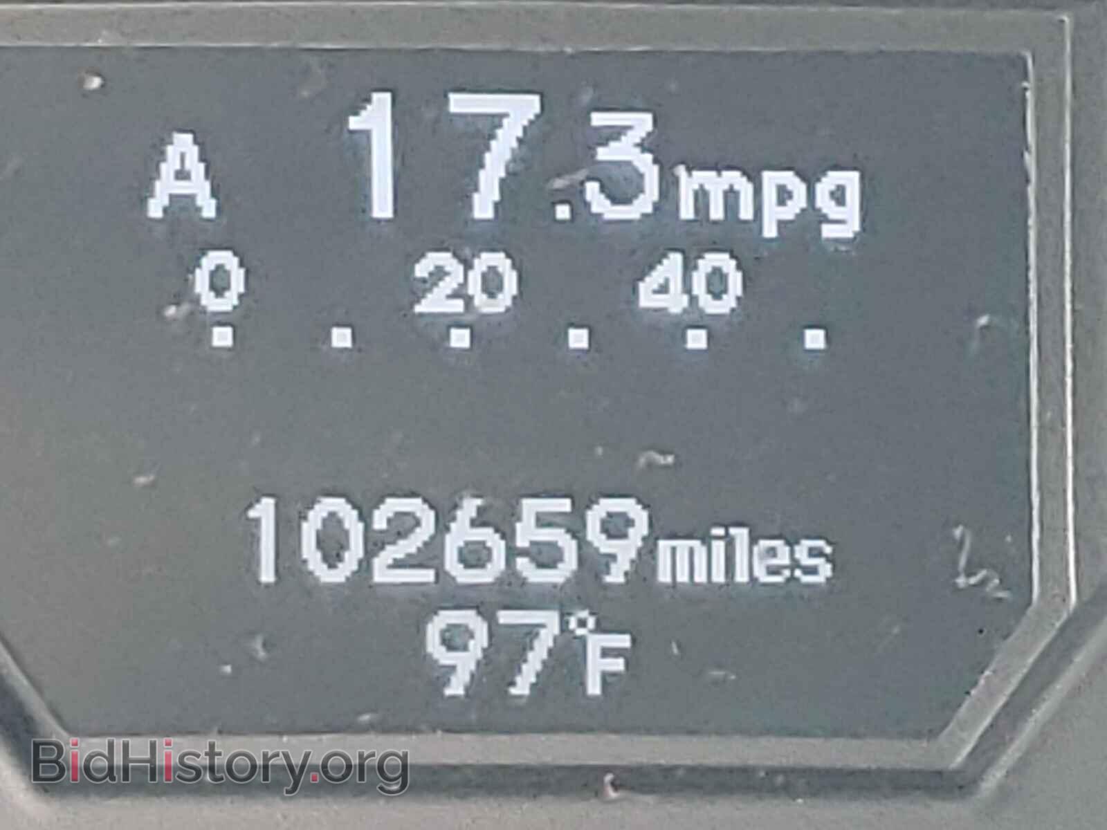 2012 HONDA ODYSSEY - VIN: 5FNRL5H9XCB078564 - Фото 8