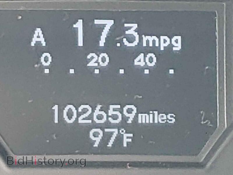 2012 Honda ODYSSEY (VIN 5FNRL5H9XCB078564) — фото 8 из 10
