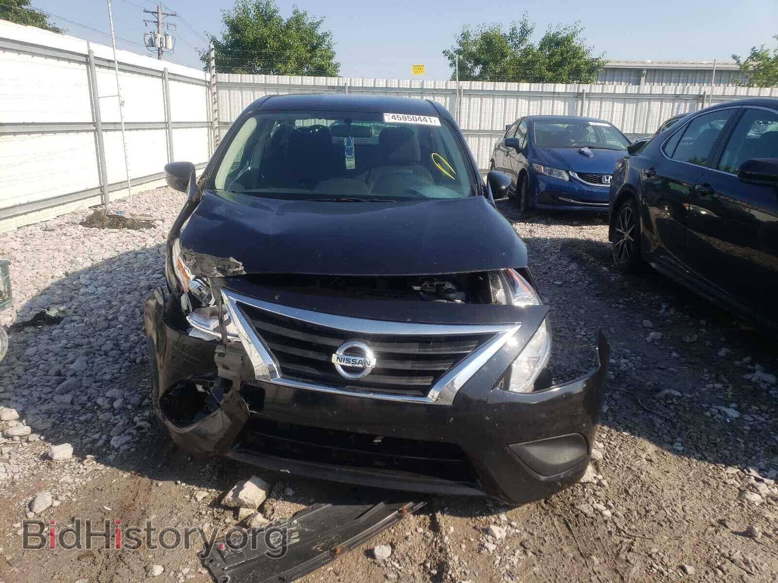 2019 NISSAN VERSA - VIN: 3N1CN7AP3KL870255 - Photo 9