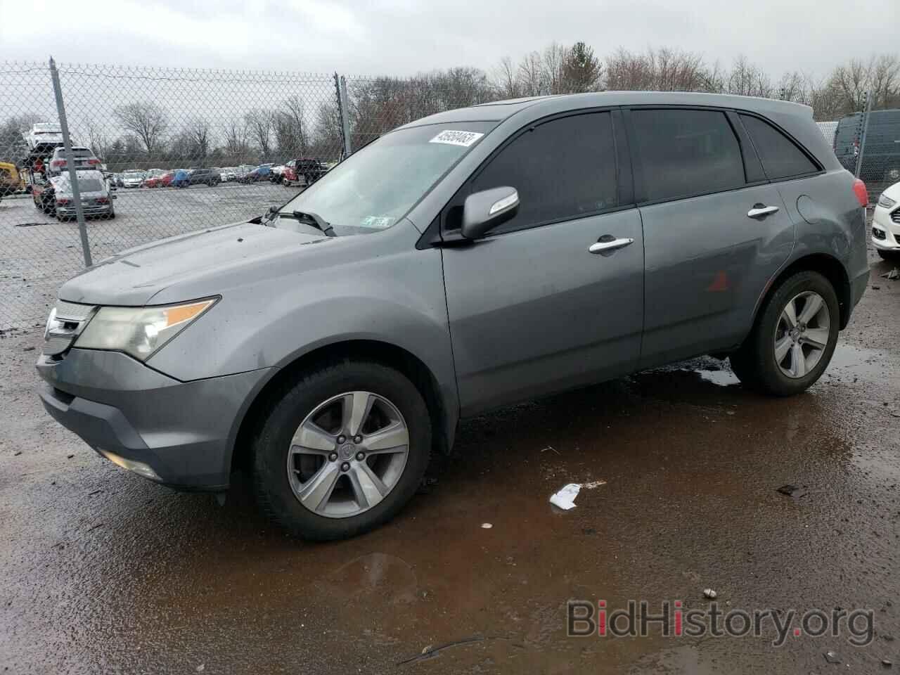 Photo 2HNYD286X9H507454 - ACURA MDX 2009