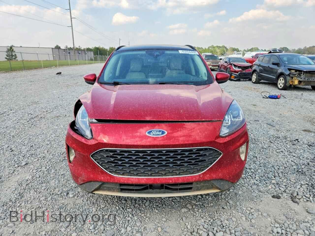 2020 FORD ESCAPE - VIN: 1FMCU0H60LUC13775 - Фото 5
