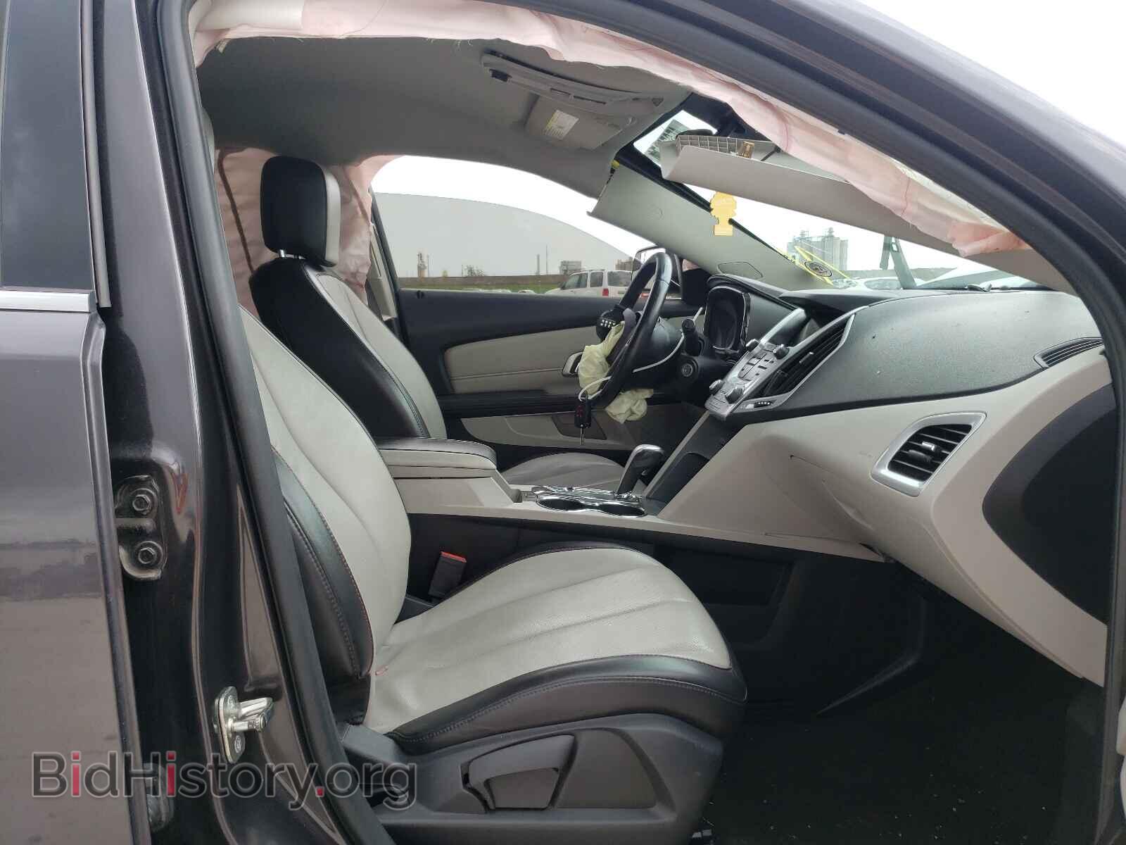 2014 GMC TERRAIN - VIN: 2GKFLSE39E6144181 - Фото 5