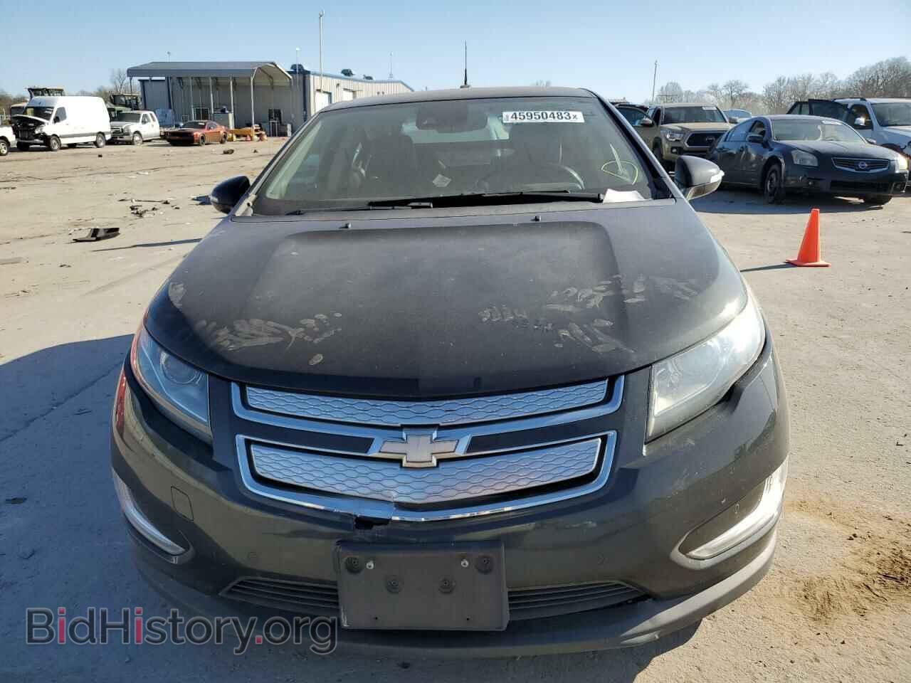 2015 CHEVROLET VOLT - VIN: 1G1RD6E41FU142880 - Фото 5