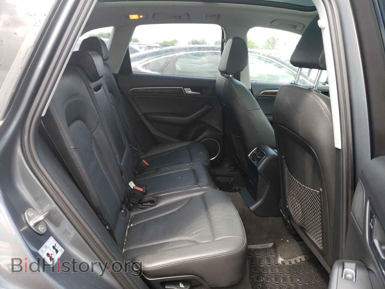 2015 AUDI Q5 - VIN: WA1DGAFP4FA089091 - Фото 6